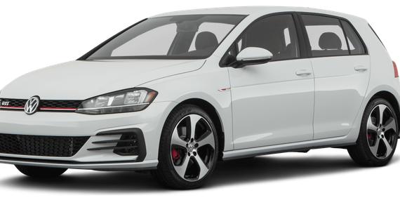 VOLKSWAGEN GOLF GTI 2018 3VW447AU8JM280892 image